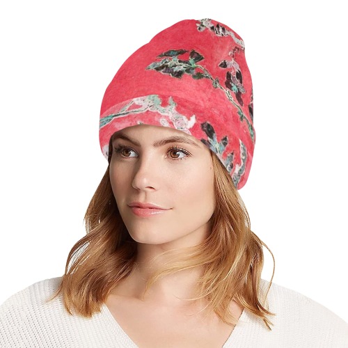 van gogh 2 All Over Print Beanie for Adults