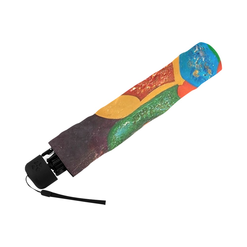 Le bouffon Anti-UV Foldable Umbrella (U08)