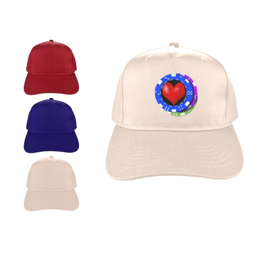 Las Vegas Love Poker Chips