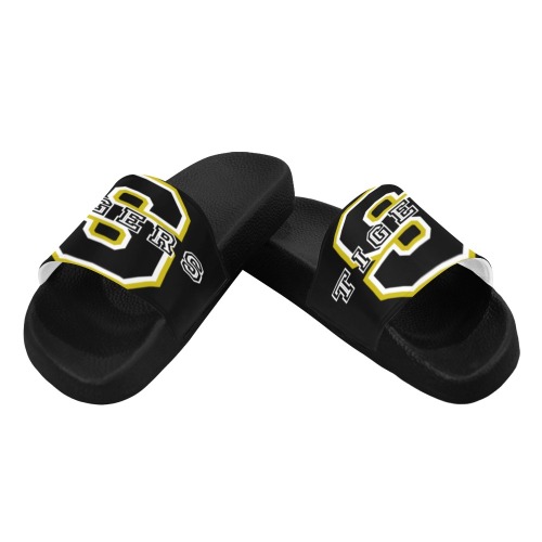 Men's Tiger Slides Men's Slide Sandals (Model 057)