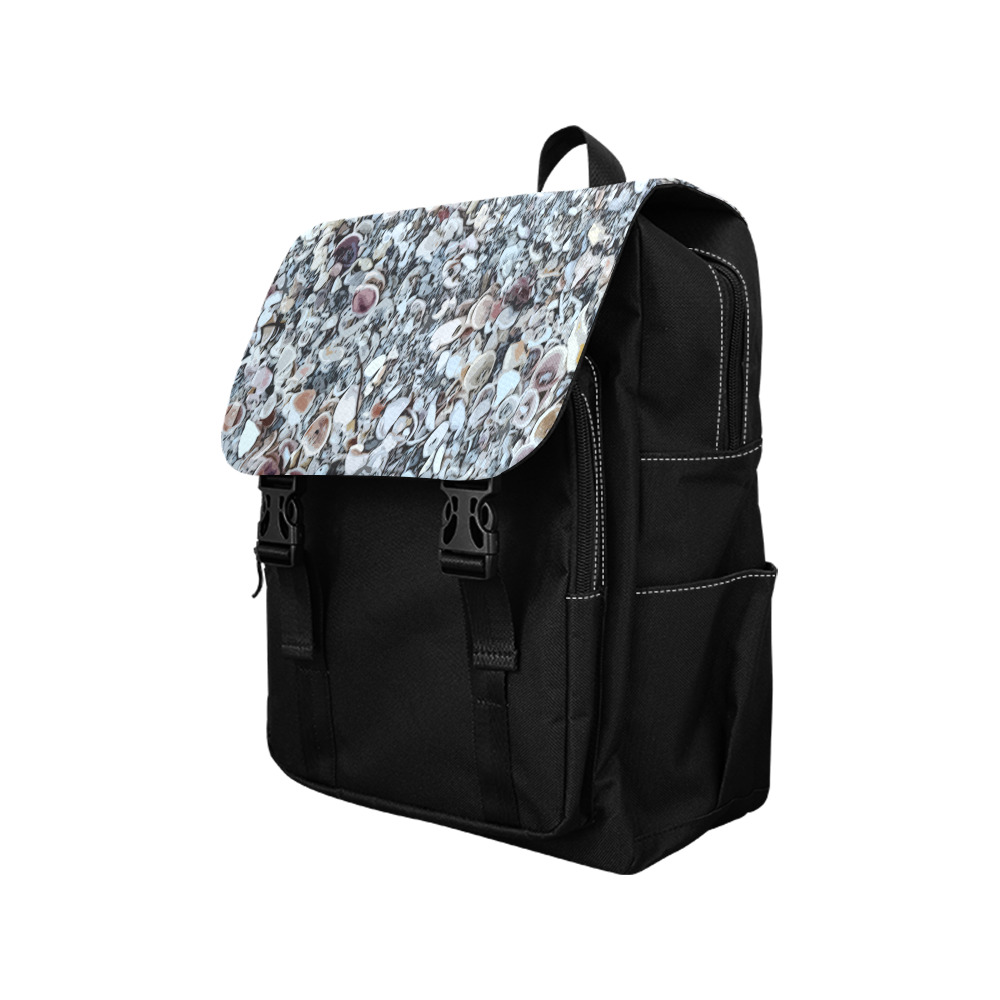 Shells On The Beach 7294 Casual Shoulders Backpack (Model 1623)
