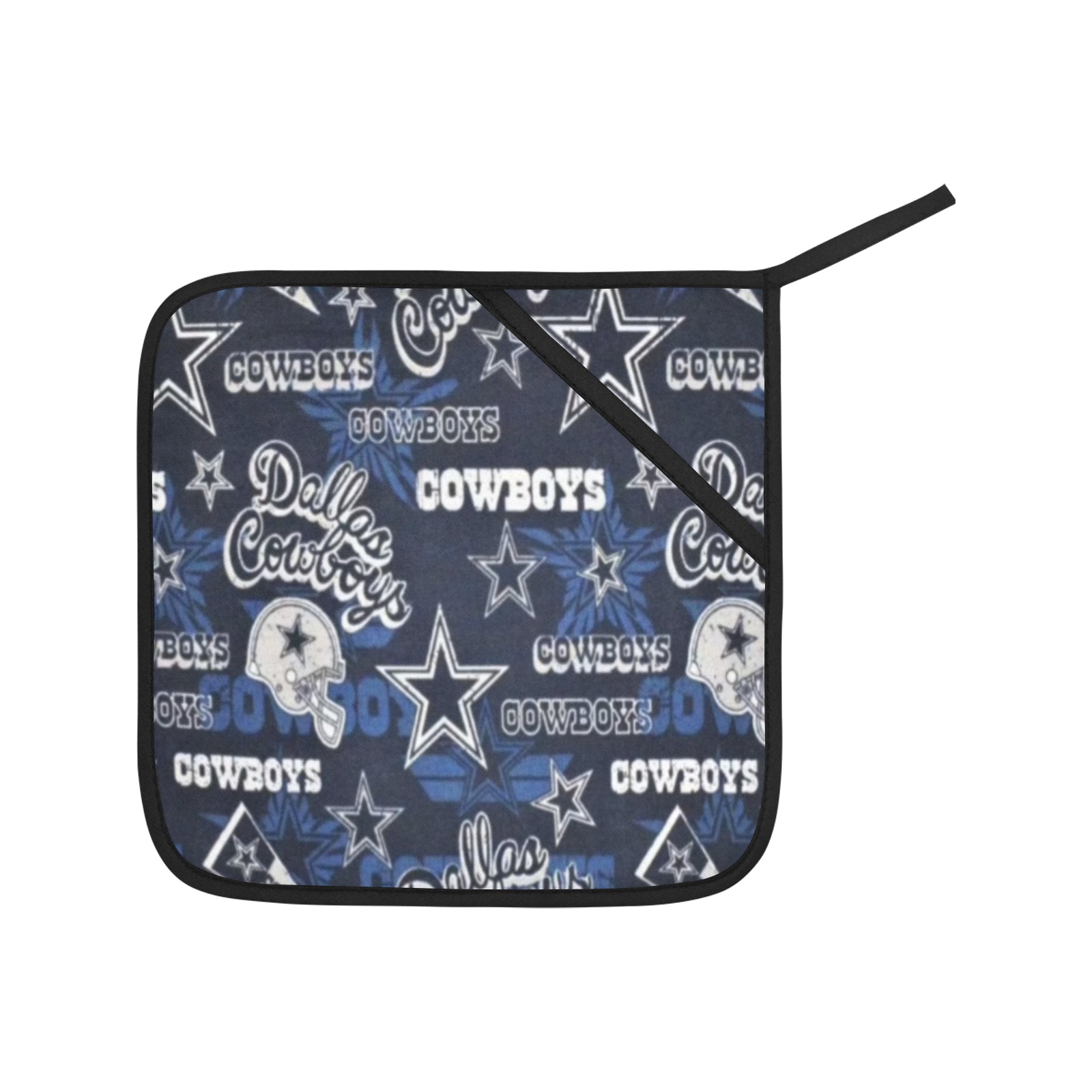 Dallas Cowboys Oven Mitt & Pot Holder