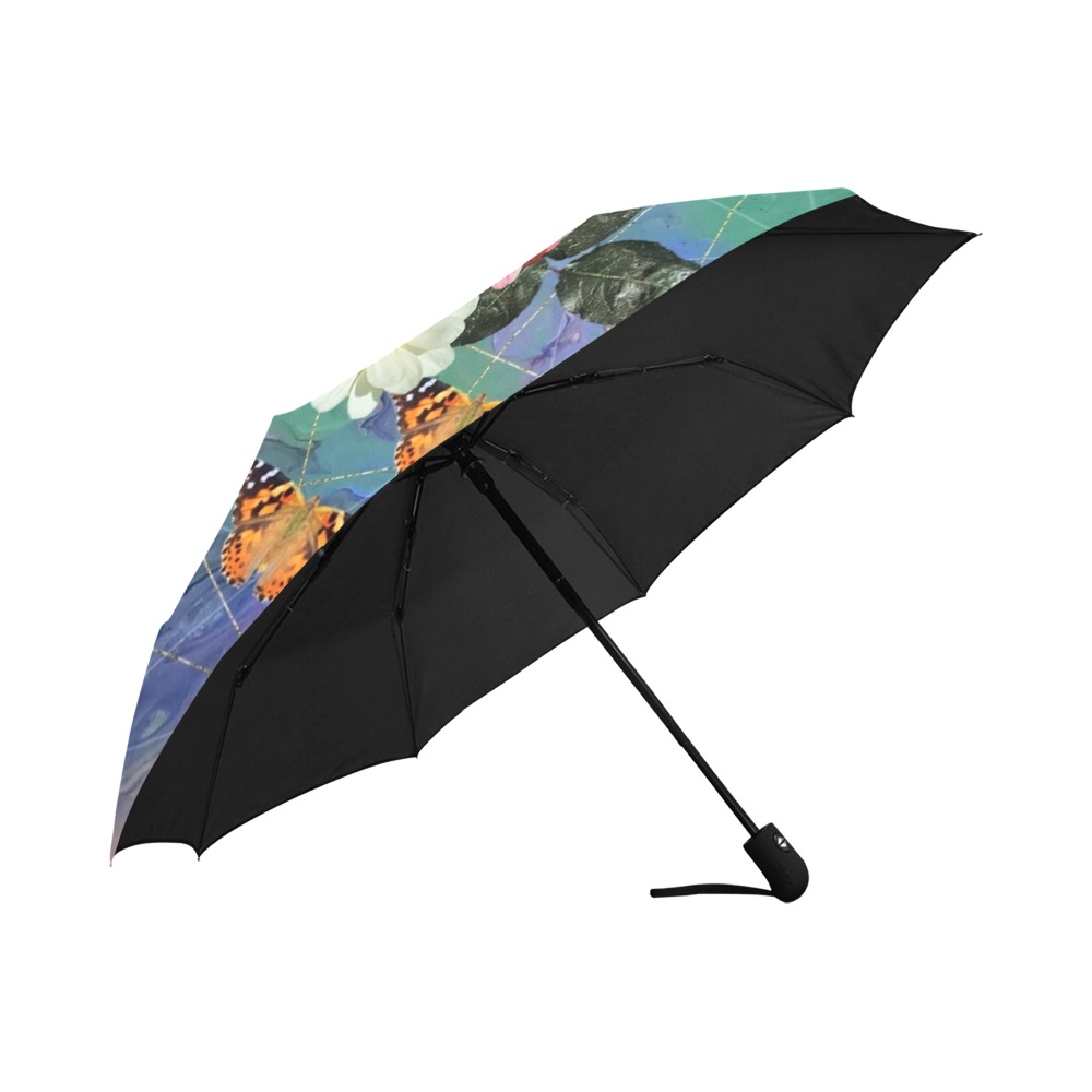 blitzenbloom5000x5000 Anti-UV Auto-Foldable Umbrella (U09)
