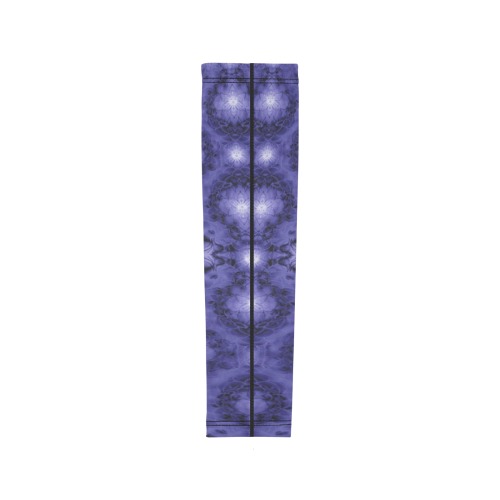 Nidhi decembre 2014-pattern 7-44x55 inches-night neck back Arm Sleeves (Set of Two)