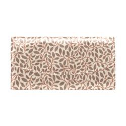 Foliage in autumn Women's Flap Wallet (Model 1707)