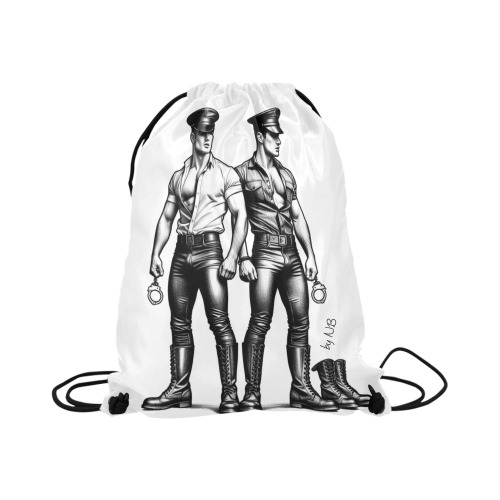 Guys by Fetishworld