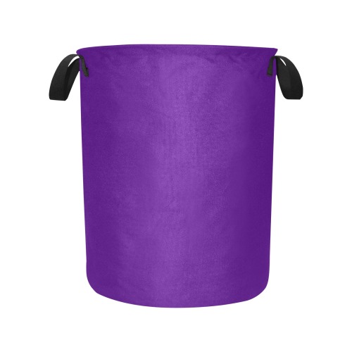color indigo Laundry Bag (Large)