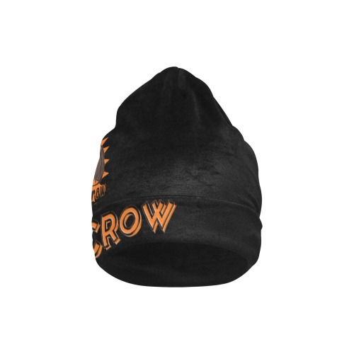 Shara Crow Logo All Over Print Beanie for Adults