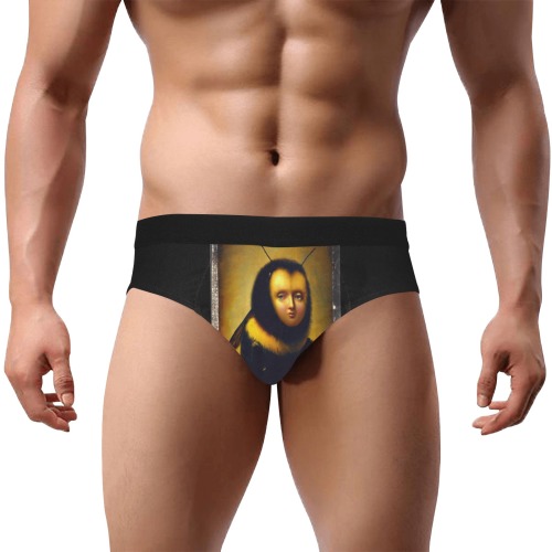 Men's Bumblebee Underwear