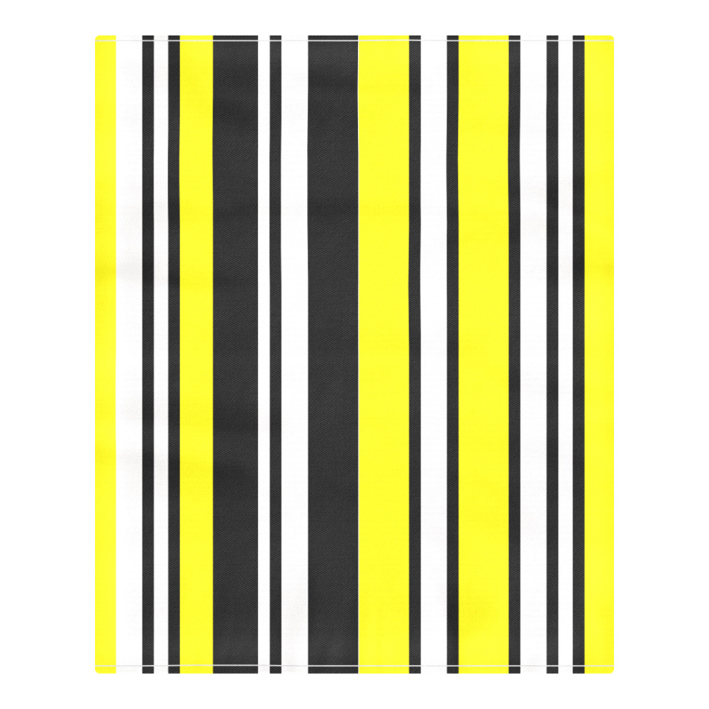 by stripes 3-Piece Bedding Set