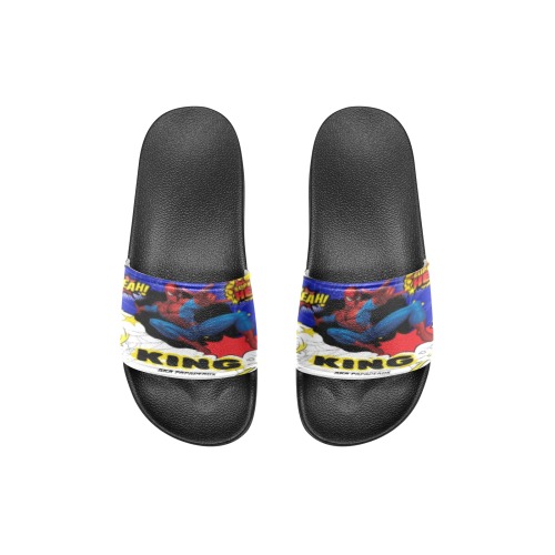 king Kids' Slide Sandals (Model 057)