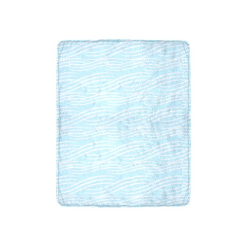 On the Bay Ultra-Soft Micro Fleece Blanket 30''x40''