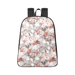 Blossom Fabric School Backpack (Model 1682) (Large)