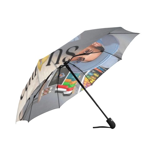 jbones creations umbrella Auto-Foldable Umbrella (Model U04)