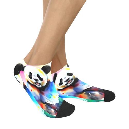 panda 2b Women's Ankle Socks