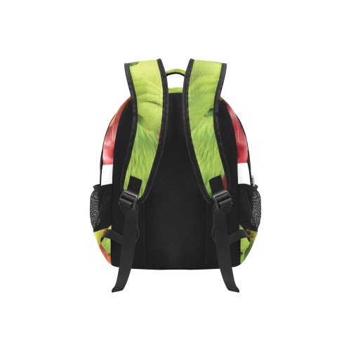 GrinchDogRedChair Multifunctional Backpack (Model 1731)