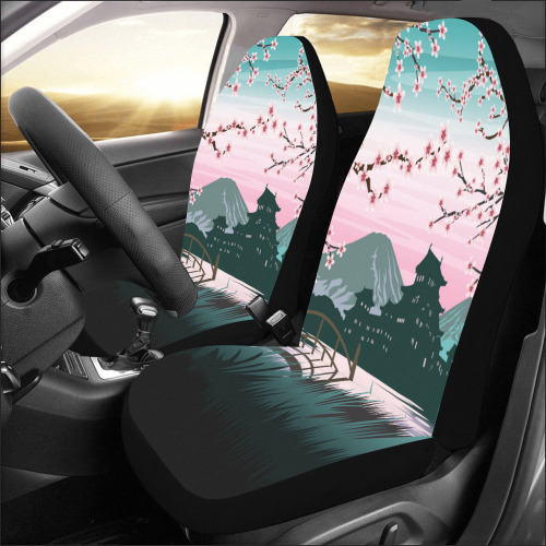 Blossom Car Seat Covers (Set of 2)