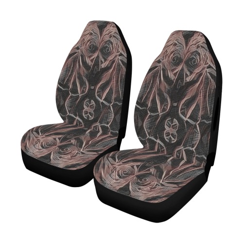 My Body. Car Seat Cover Airbag Compatible (Set of 2)