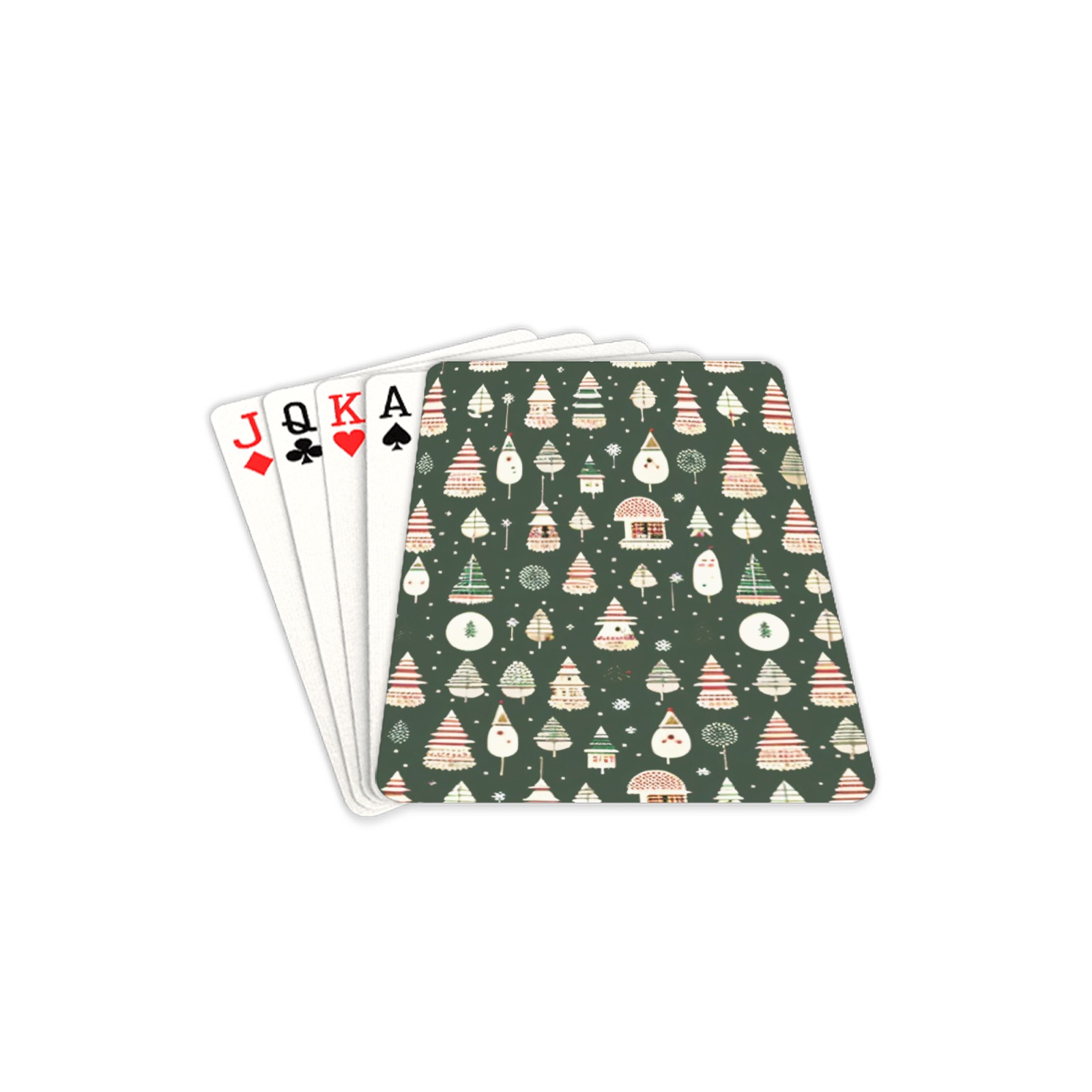 c7 Playing Cards 2.5"x3.5"