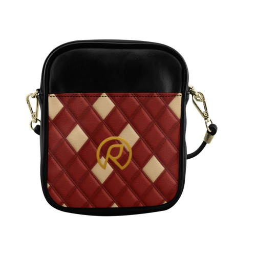 Rachvid Wears Sling bag