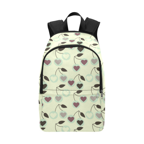heart cherries mint