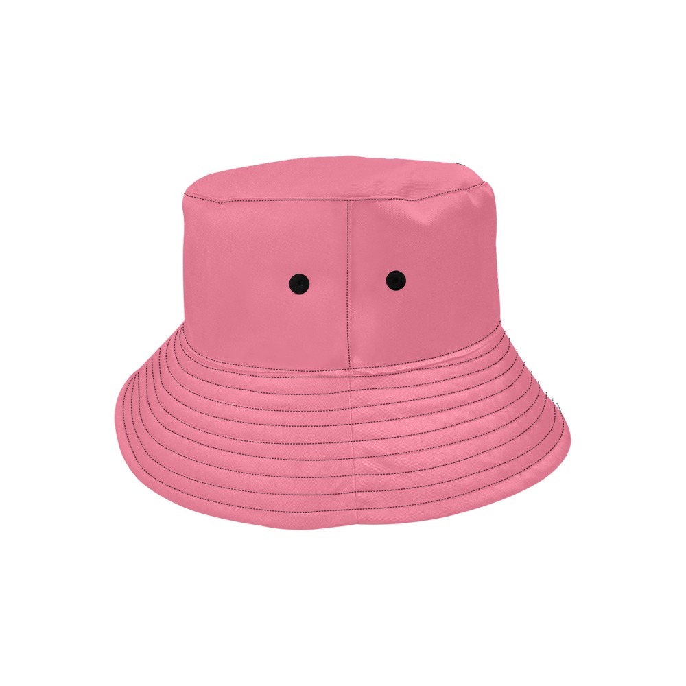 Bubblegum All Over Print Bucket Hat