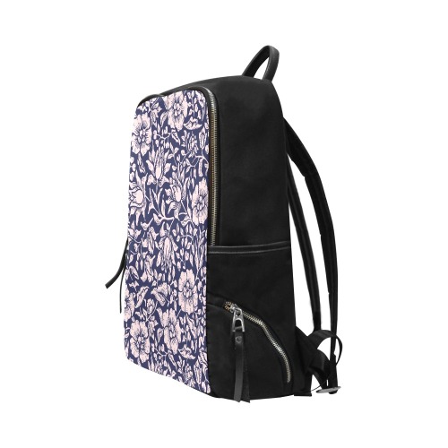 Backpack Unisex Slim Backpack (Model 1664)