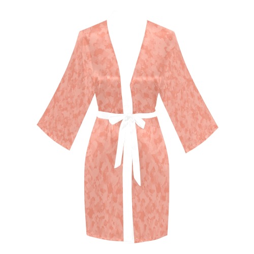 HDO-11 Long Sleeve Kimono Robe
