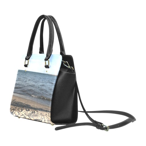 Beach Collection Classic Shoulder Handbag (Model 1653)