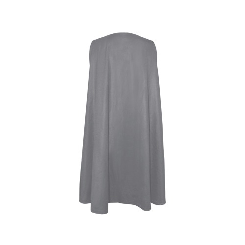 Poppy Seed Sleeveless A-Line Pocket Dress (Model D57)