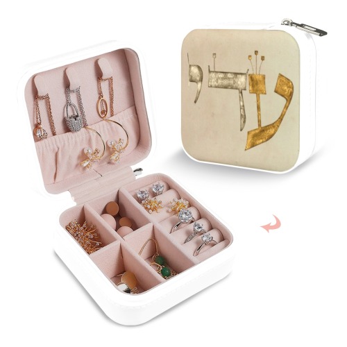 adi Custom Printed Travel Jewelry Box