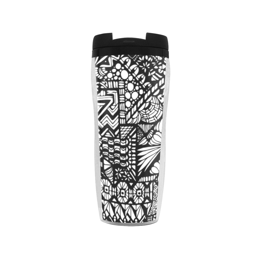 Down the Rabbit Hole Reusable Coffee Cup (11.8oz)