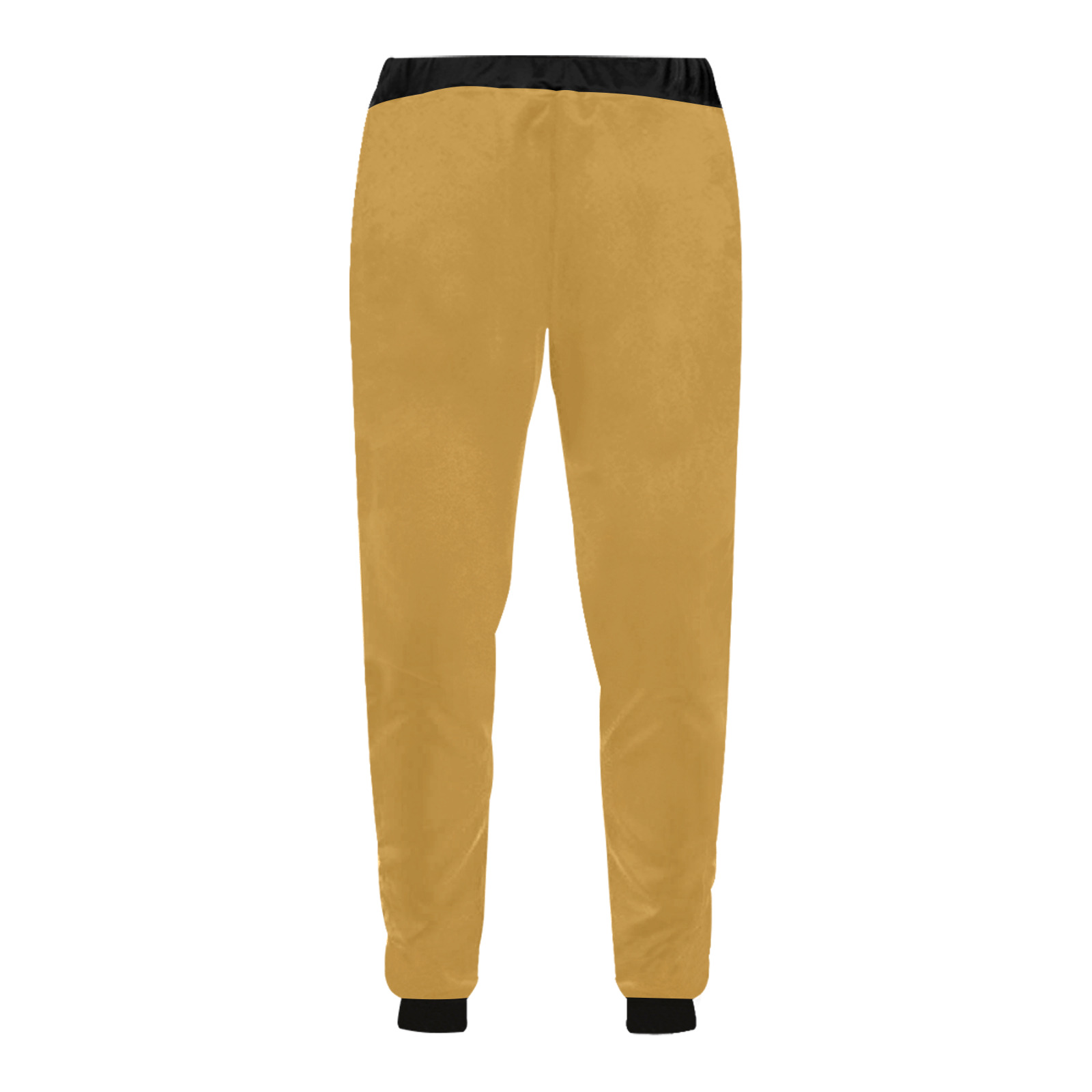 golden Men's All Over Print Sweatpants (Model L11)