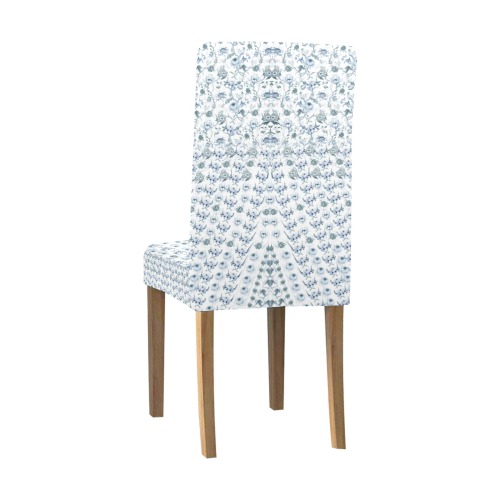flowers3 Chair Cover (Pack of 6)