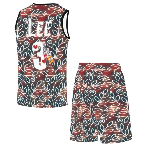 MMIW Lee All Over Print Basketball Uniform