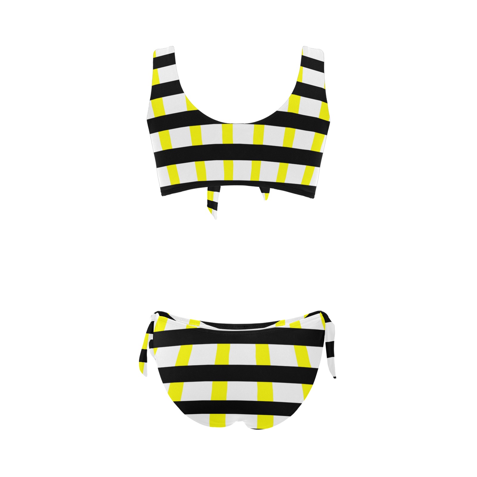 imgonline-com-ua-tile-tM0qTF3zuT Bow Tie Front Bikini Swimsuit (Model S38)
