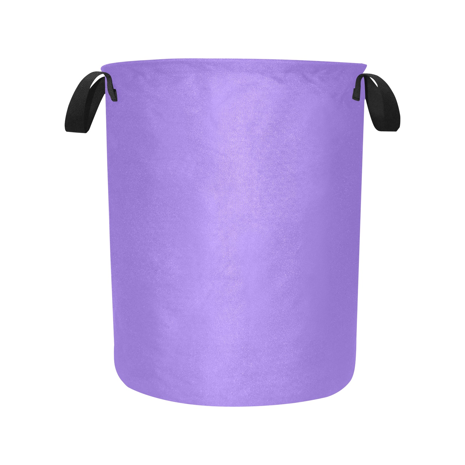color medium purple Laundry Bag (Large)
