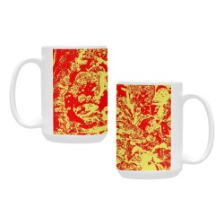 Pizza Pop Custom Ceramic Mug (15oz)