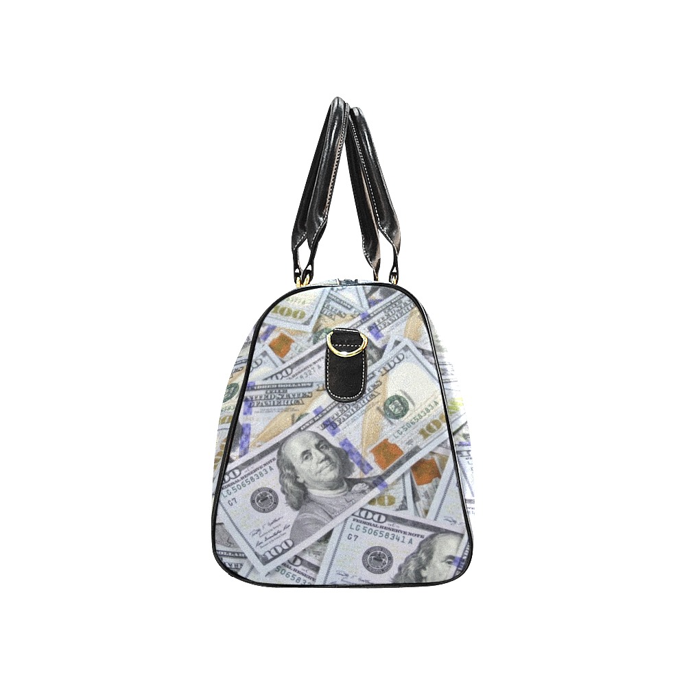 USD$100 New Waterproof Travel Bag/Large (Model 1639)