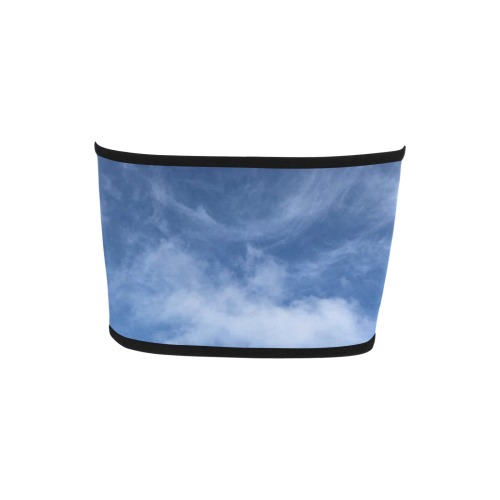 Sky wishes Bandeau Top