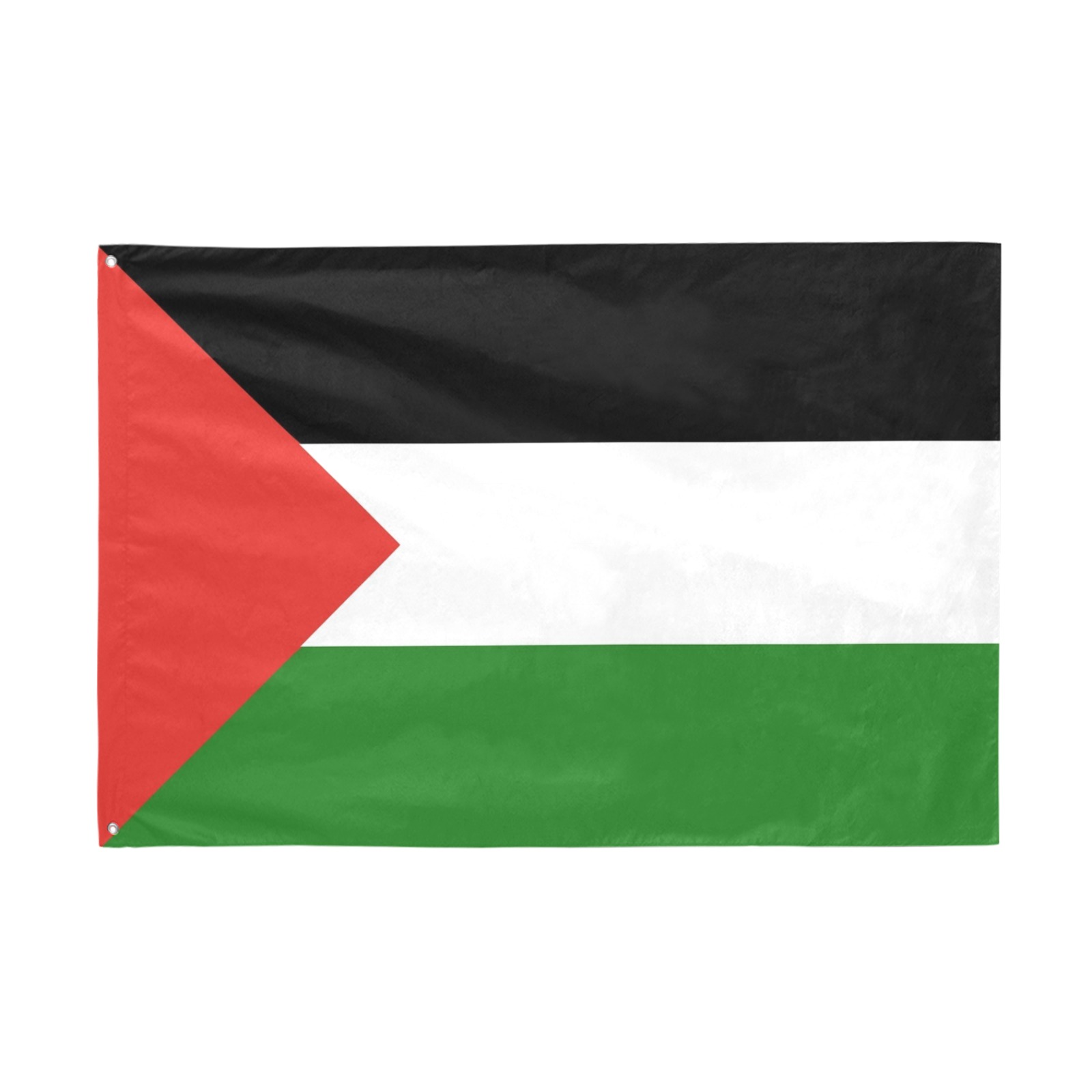 Palestine Flag Current Garden Flag 70"x47"