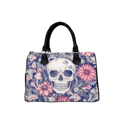 Cottagecore_Halloween Boston Handbag (Model 1621)