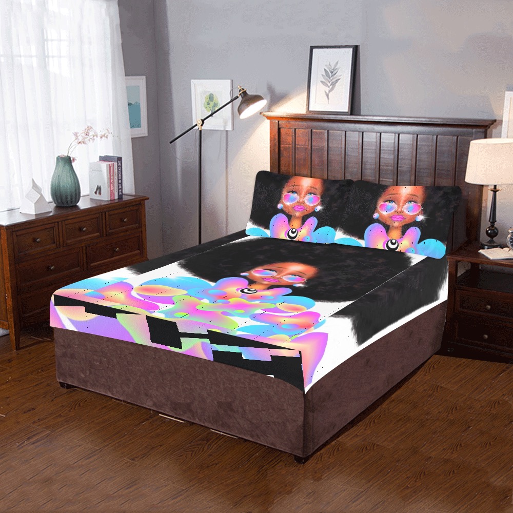 IMG_5725 3-Piece Bedding Set