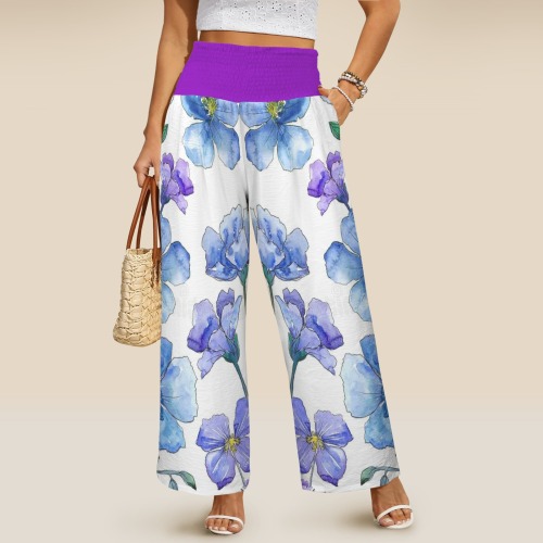 Blue Flox-Floral-Spring-Botanical-Bouquet