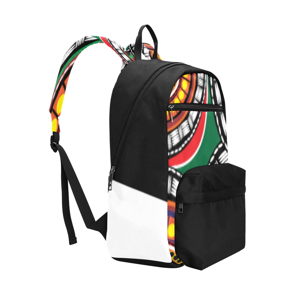 Tribal Large Capacity Travel Backpack (Model 1691)