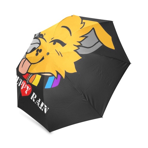 Puppy by Fetishworld Foldable Umbrella (Model U01)