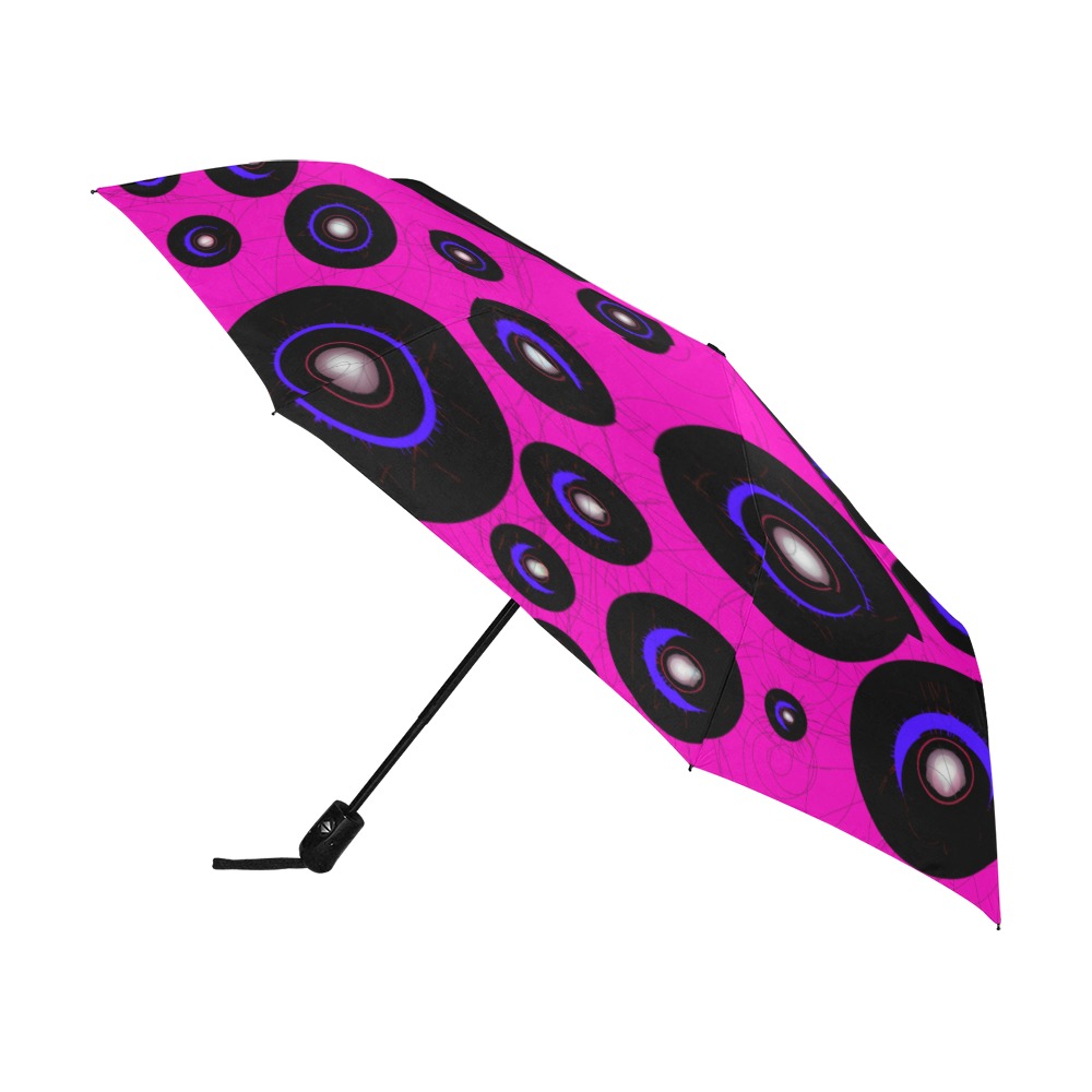 CogIIpnk1 Anti-UV Auto-Foldable Umbrella (U09)