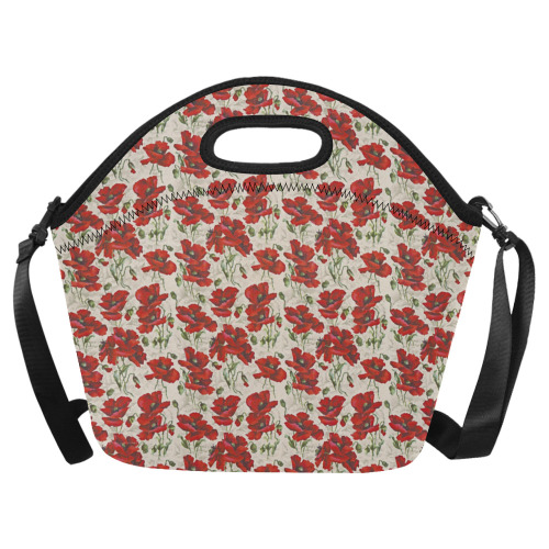 Vintage Floral Bags for Bouquets with Handles