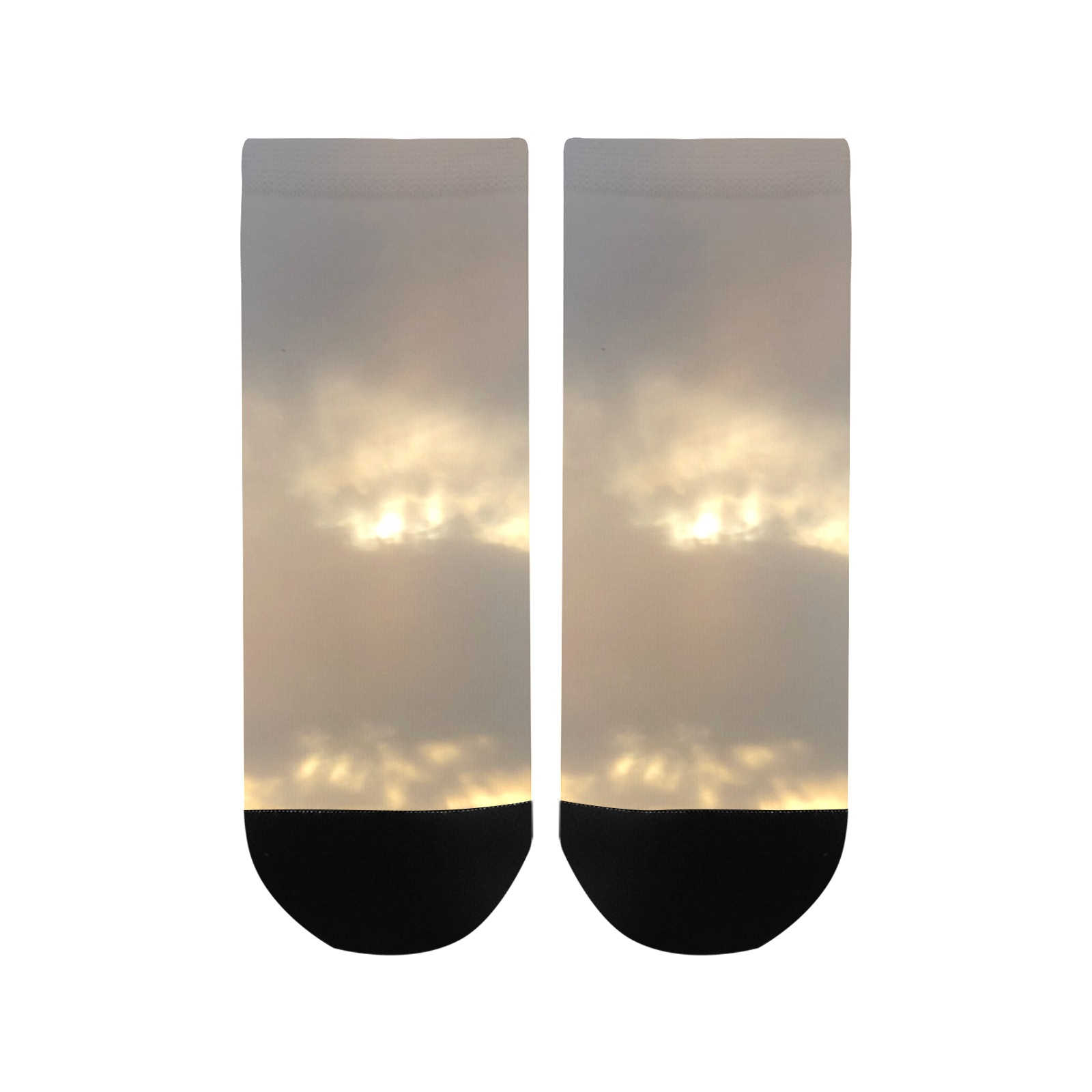 Cloud Collection Women's Ankle Socks