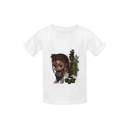 Juicebox Creations Kid's  Classic T-shirt (Model T22)